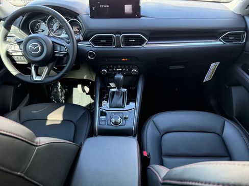 New 2025 MAZDA CX-5 Carbon Edition image 12