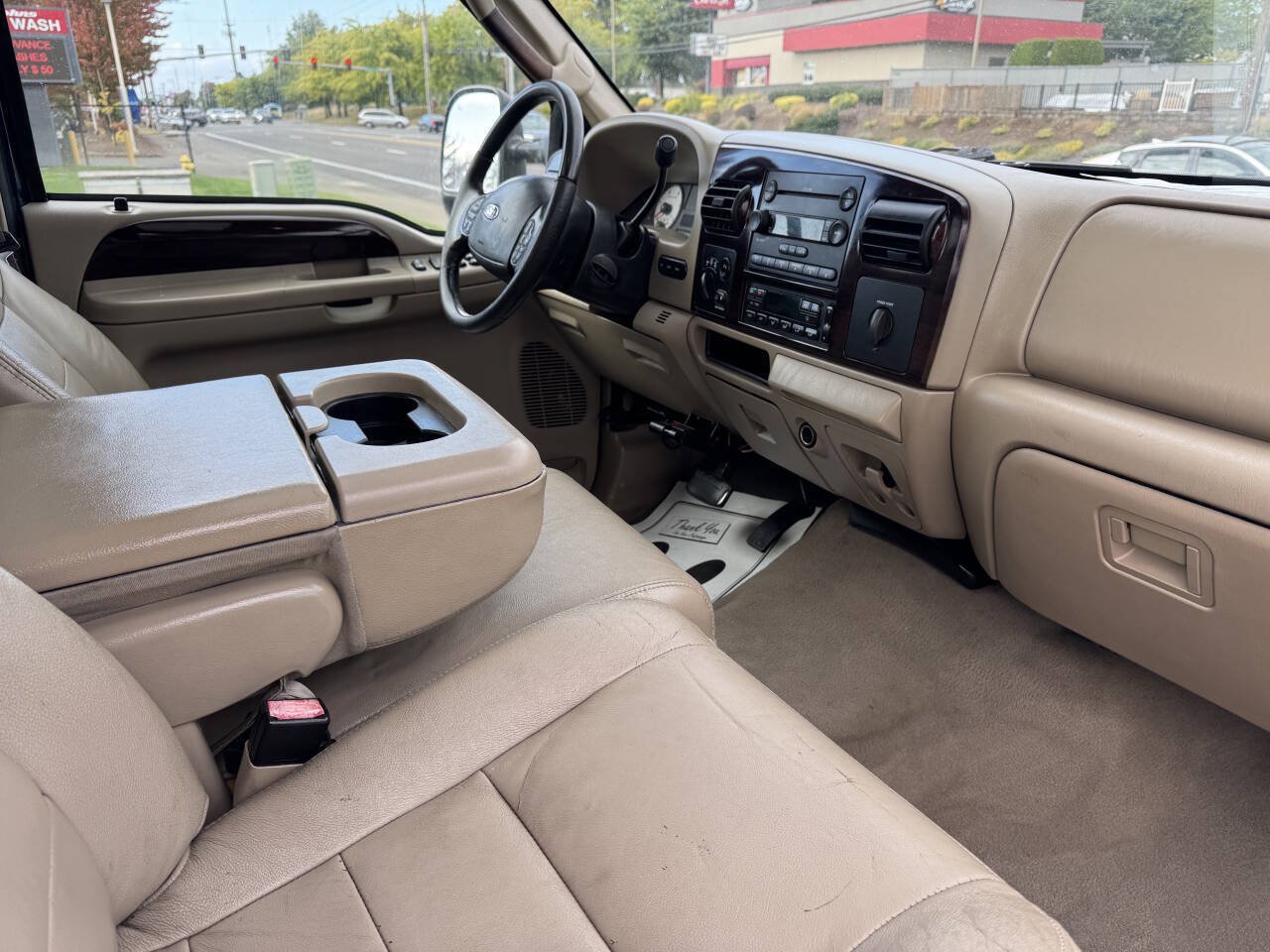 Used 2005 Ford F350 Lariat AWD/4WD image 8