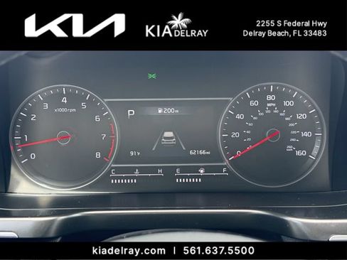 Certified 2021 Kia Sorento S w/ Panoramic Sunroof Package FWD image 33