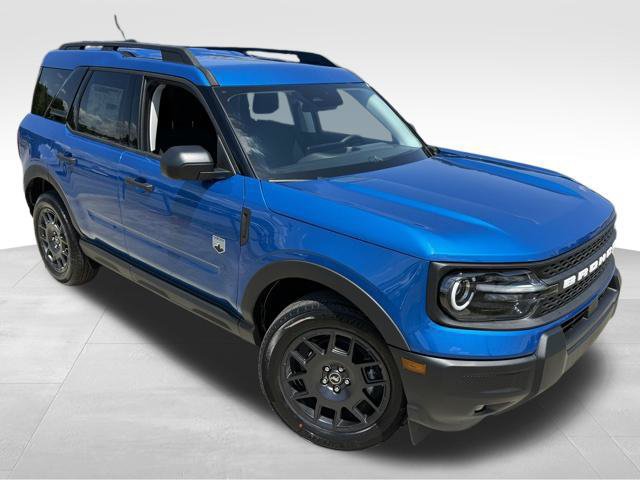 Used 2026 Ford Bronco Sport Big Bend w/ Convenience Package AWD/4WD image 27