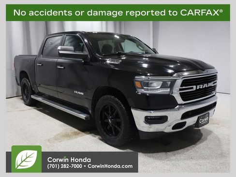 Used 2019 RAM 1500 Big Horn image 1