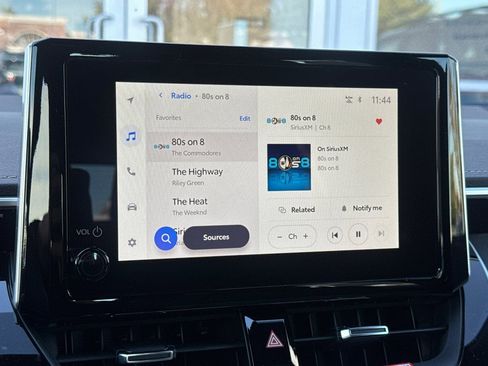 New 2026 Toyota Corolla XSE image 19