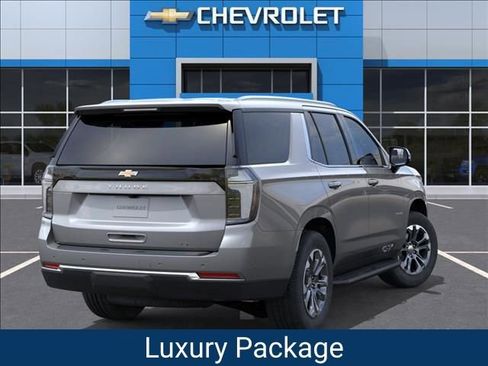 New 2026 Chevrolet Tahoe LT image 4