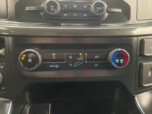 Used 2022 Ford F150 XL w/ STX Appearance Package AWD/4WD image 7
