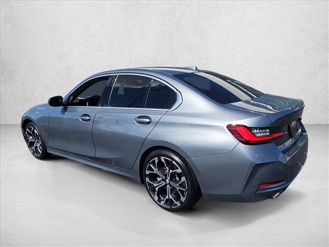 Certified 2026 BMW 330i Sedan w/ Premium Package RWD image 8
