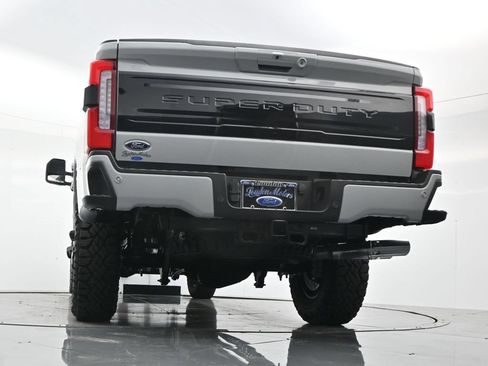 New 2026 Ford F350 Platinum w/ Tremor Off-Road Package AWD/4WD image 42