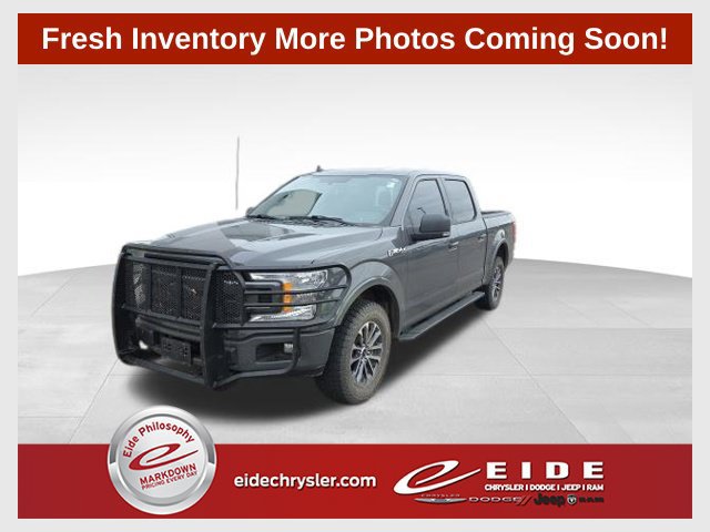 Used 2018 Ford F150 XLT w/ Equipment Group 302A Luxury AWD/4WD image 1