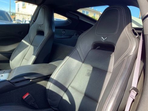 Used 2016 Chevrolet Corvette Stingray Coupe w/ 2LT Preferred Equipment Group RWD image 32