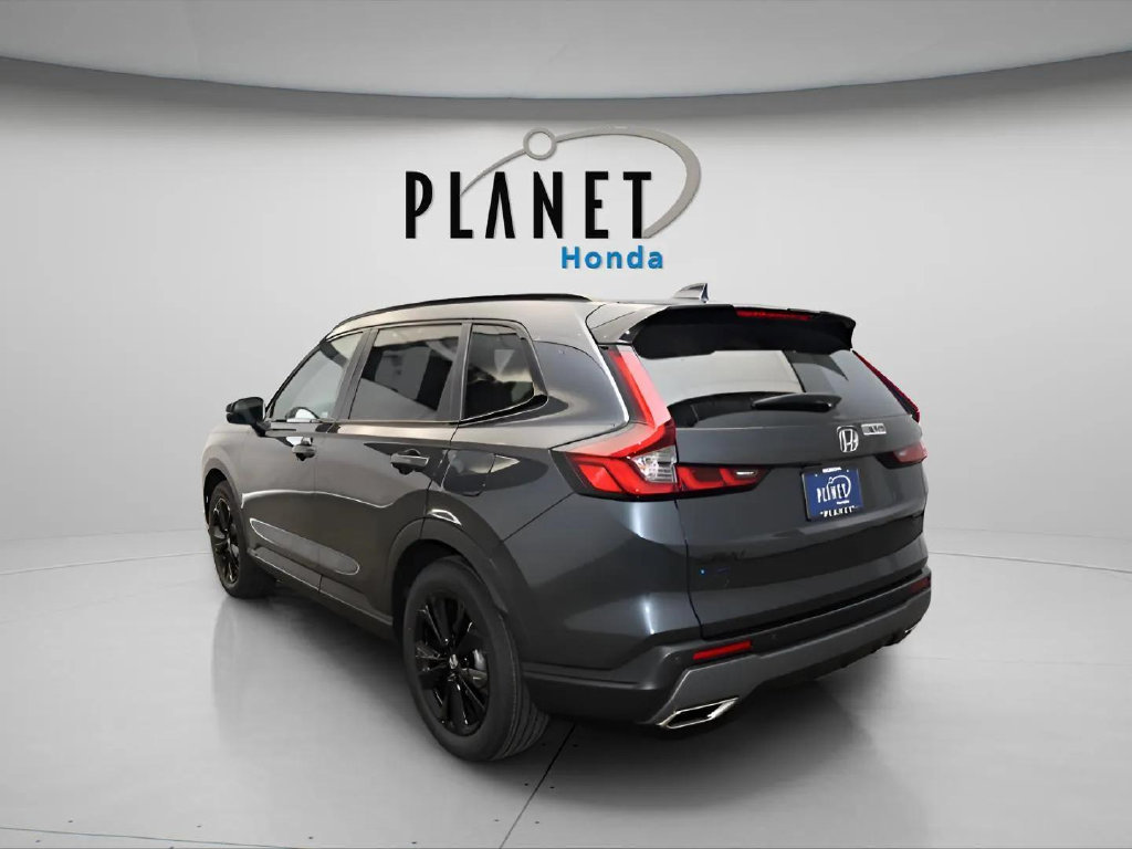 New 2027 Honda CR-V Sport Touring image 4