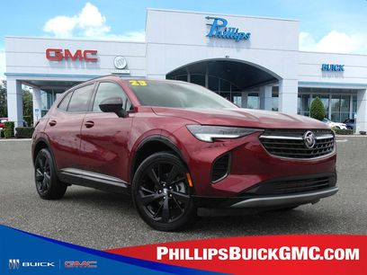 Used 2023 Buick Envision Essence w/ Sport Touring Package