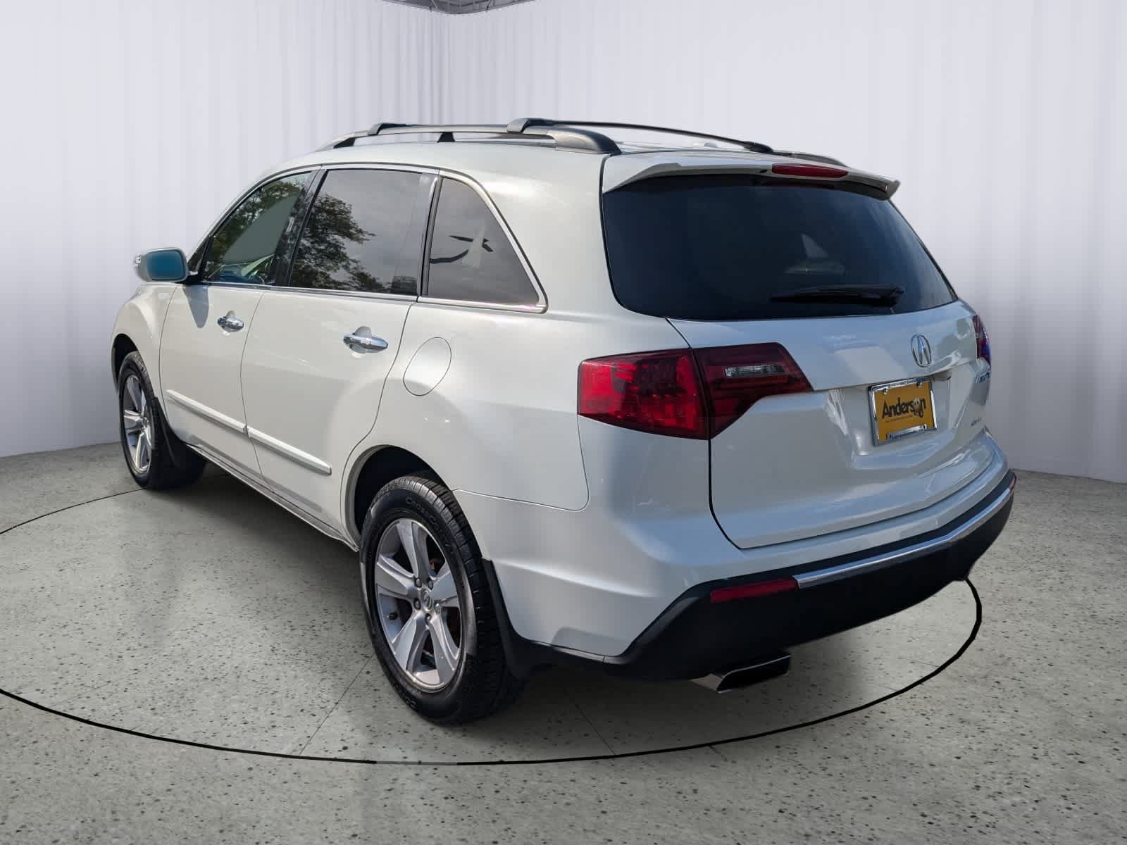 Used 2013 Acura MDX AWD/4WD image 5