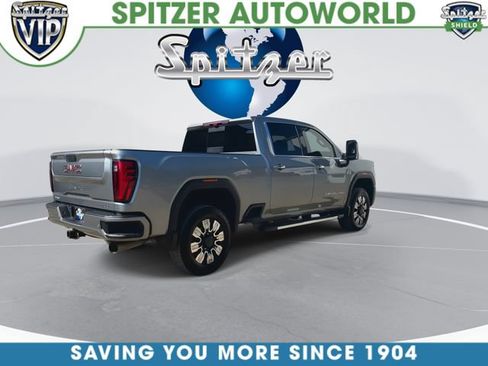 Used 2024 GMC Sierra 2500 Denali w/ Denali Reserve Package AWD/4WD image 9