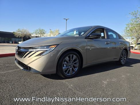 New 2026 Nissan Sentra SL w/ Floor Mat Package FWD image 2