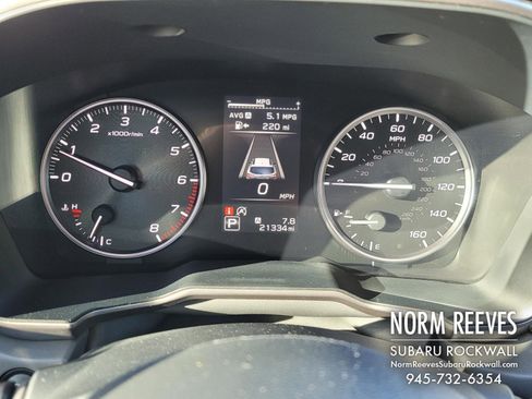 Certified 2023 Subaru Outback Onyx Edition XT image 7