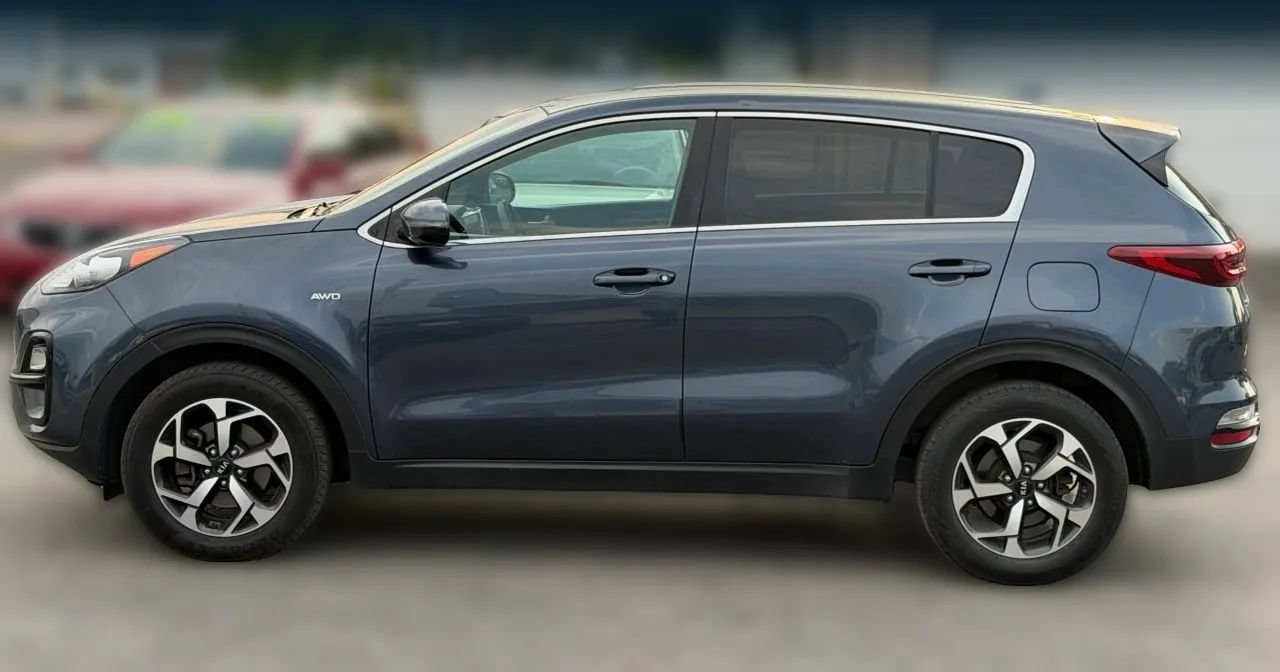 Used 2020 Kia Sportage LX w/ LX Popular Package AWD/4WD image 5