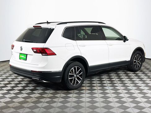 Used 2021 Volkswagen Tiguan SE FWD image 10