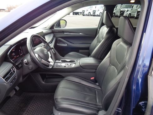 Used 2022 INFINITI QX60 Sensory w/ Vision Package image 8