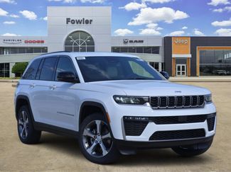 New 2026 Jeep Grand Cherokee Limited AWD/4WD video 1