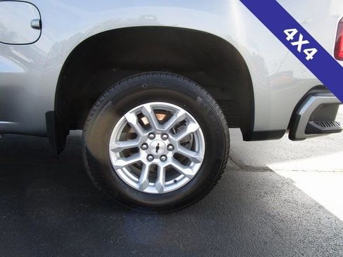 Certified 2023 Chevrolet Silverado 1500 RST w/ Protection Package image 2