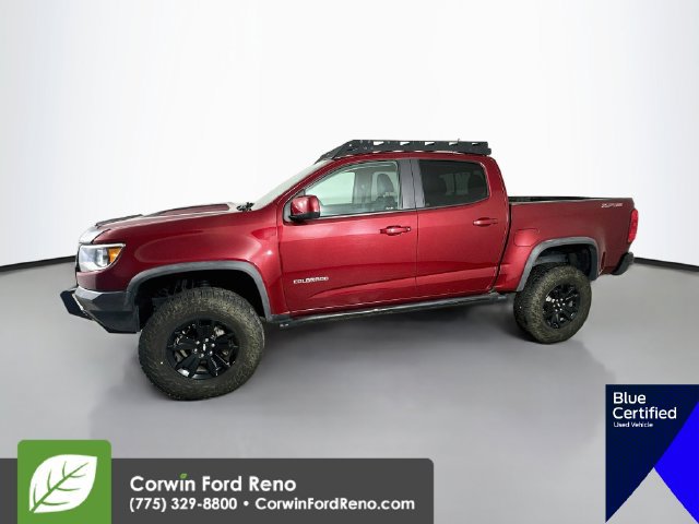 Used 2019 Chevrolet Colorado ZR2 AWD/4WD image 5