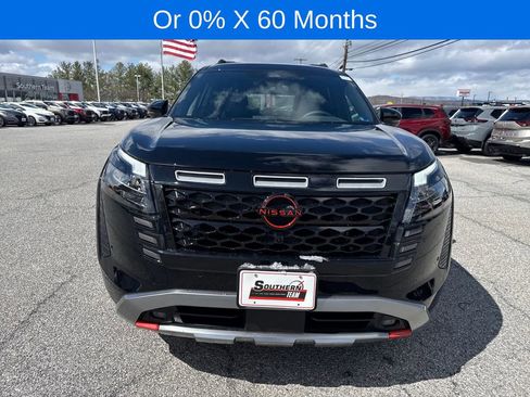 New 2026 Nissan Pathfinder Rock Creek w/ Rock Creek Premium Package AWD/4WD image 8