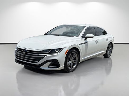 Certified 2023 Volkswagen Arteon SE FWD image 7