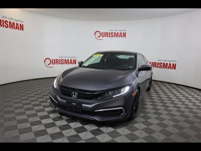 Used 2020 Honda Civic LX