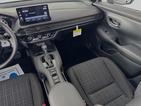 New 2026 Honda HR-V Sport image 28