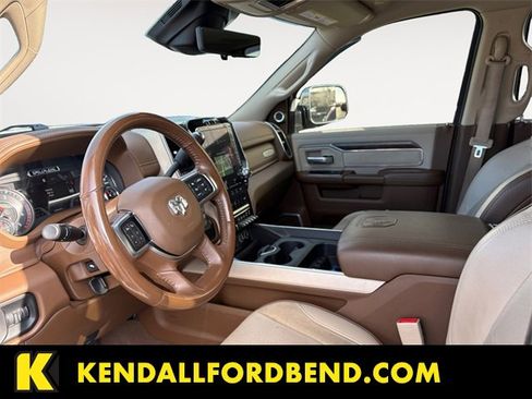 Used 2021 RAM 2500 Laramie image 9