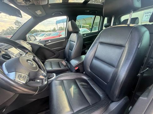 Used 2014 Volkswagen Tiguan R-Line image 13