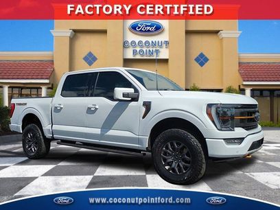 Used 2022 Ford F150 Tremor w/ Equipment Group 402A High