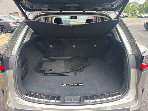 Used 2023 Lexus NX 350 AWD image 54
