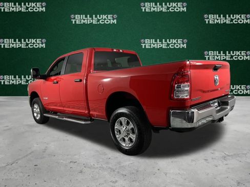 Used 2024 RAM 2500 Big Horn w/ Bed Utility Group image 7