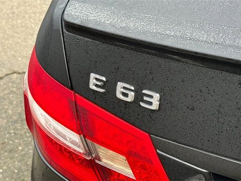 Used 2012 Mercedes-Benz E 63 AMG E 63 AMG image 6