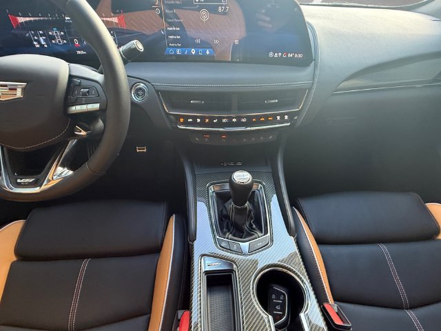Used 2025 Cadillac CT5 V Blackwing RWD image 3