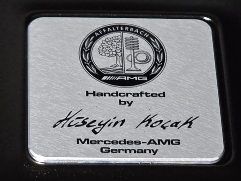 Used 2024 Mercedes-Benz GLE 63 AMG S image 21