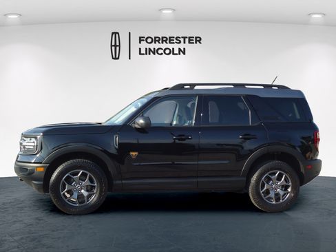 Used 2023 Ford Bronco Sport Badlands w/ Premium Package AWD/4WD image 6