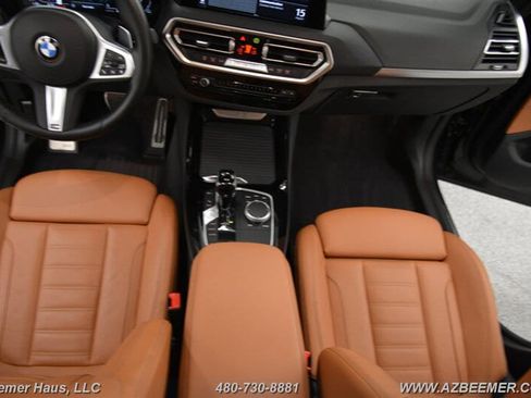 Used 2022 BMW X3 sDrive30i w/ M Sport Package 2 image 18