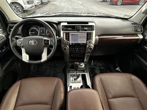 Used 2023 Toyota 4Runner Limited image 23