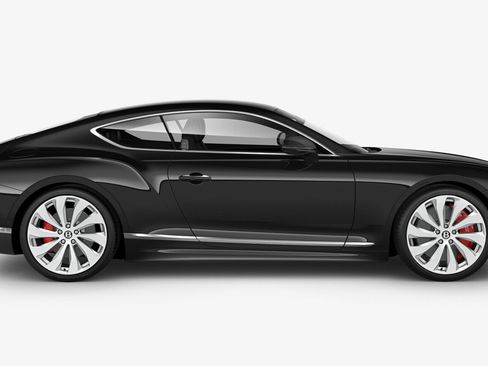 New 2026 Bentley Continental GTC image 10
