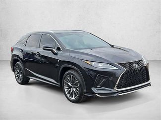 Used 2022 Lexus RX 350 F Sport w/ Accessory Package video 3