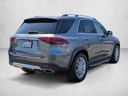 Certified 2026 Mercedes-Benz GLE 350 4MATIC image 9