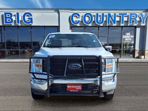 Used 2021 Ford F150 XL w/ Trailer Tow Package image 7