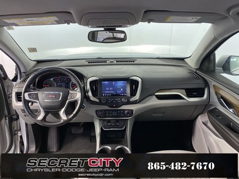 Used 2018 GMC Terrain SLE w/ Driver Convenience Package image 27