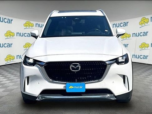 Used 2024 MAZDA CX-90 3.3 Turbo w/ Premium Plus Pkg AWD/4WD image 3