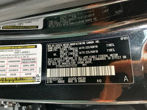 Used 2024 Lexus NX 250 FWD w/ Cold Area Package image 39