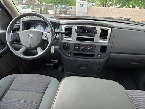 Used 2007 Dodge Ram 1500 Truck SLT AWD/4WD image 24