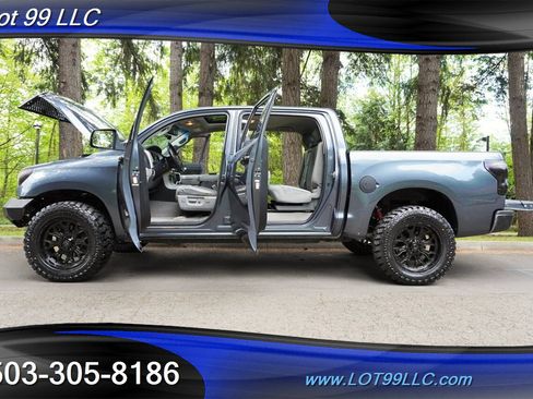 Used 2009 Toyota Tundra Limited AWD/4WD image 26