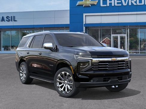 New 2026 Chevrolet Tahoe Premier w/ Sun And Tow Package AWD/4WD image 7