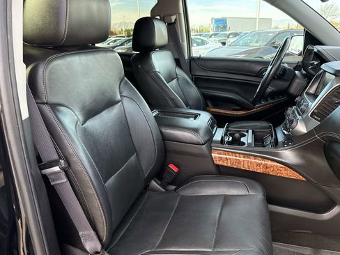 Used 2016 Chevrolet Tahoe LTZ image 21